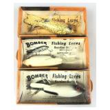 NOS Bomber Fishing Lures