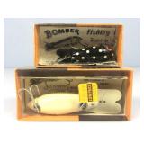 NOS Bomber Fishing Lures