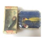 NOS Heddon Fishing Lures