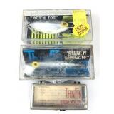 NOS Storm Fishing Lures
