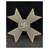 Genuine Ww2 Nazi Merit Cross 1st Class, No Swords