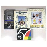 Sealed Walt Disney Treasures CD Box Set, Sealed