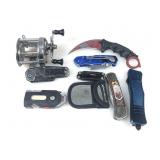 Asstd Knives & More