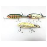 Vtg Bomber Fishing Lures