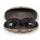 Coach Sunglasses w/ Case