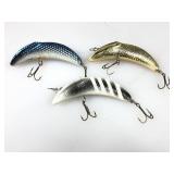 Vtg Fishback Fishing Lures