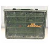 Tacklebox Full Of Fishing Lures