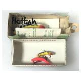 Helin Flatfish Fishing Lures