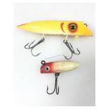Vtg Martin Fishing Lures
