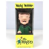 Mr. Magoo Funko Wacky Wobbler