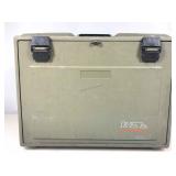 Large Tacklebox Full Of Fishing Lures &