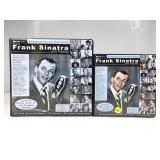 Frank Sinatra and Friends CD & Cassette Tape Box