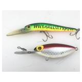 Vtg Storm Fishing Lures