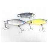 Vtg Cotton Cordell Spot Fishing Lures