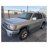 2000 Toyota 4Runner 229k Miles Starts w/Starting