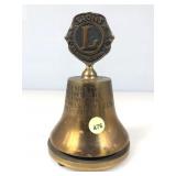 1956 Lions International Presidential Bell Award