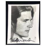 Matthew Modine Signed 8x10 Photo