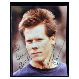 Kevin Bacon Signed 8x10 Photo