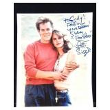 Lori Singer Signed & Inscribed  8x10 Photo