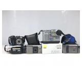 Assorted Digital Cameras and more