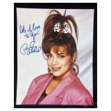 Paula Abdul Signed 8x10 Photo