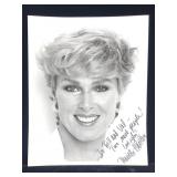Mariette Hartley Signed & Inscribed 8x10 Photo