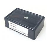 Genuine Meteorite Fragment with COA