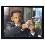 Will Smith Autographed Photo 14x11