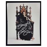 Ozzy Osborne Autographed Photo 8x10