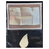 1947 King George VI Royal Pardon Document