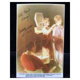 Andrea Weaver (Costumer) Signed Behind The Scenes