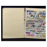 Book Of Us Stamps & Foreign Stamps