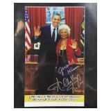 Nichelle Nichols Signed & Inscribed Photo with