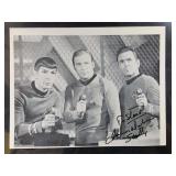 James Doohan Signed & Inscribed Publication