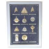 208g TW Sterling Silver Collection Star Trek