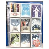 Star Trek TOS 80pc Episode Trading Card Set