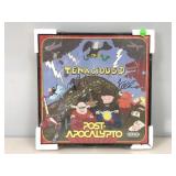 Autographed Tenacious D LP Vinyl Record - Jack