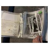 Large Collection of Autographs - some with COAs -