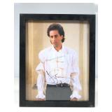 Jerry Seinfeld Autographed Photo in frame - With