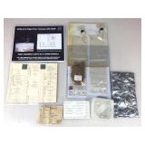 Genuine NASA Space Drink Packs, Apollo 9 Training