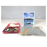 Recovered Parts from VSS Enterprise Spaceship 2