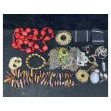 Fashion Jewelry Incl. Necklaces, Pins & More