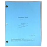 The Big Bang Theory Pilot Script Copy of First