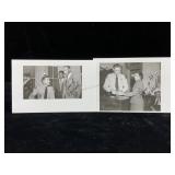 2 Gene E Harrick (AP Photographer) Signed Photo
