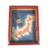 Rare WWII Tin Dexterity Toy - Good for the Nerves