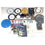 US Presidential and Congressional Collectibles