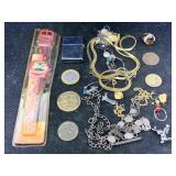 Fashion Jewelry, Watches & More