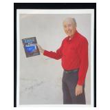 Barry Mason (Visual Effects Artist) Signed 8x10