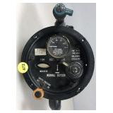 WWII/Korea Military Bailout Oxygen Regulator by