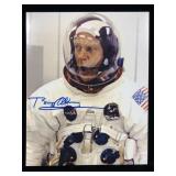 Buzz Aldrin Autographed Photo 8x10